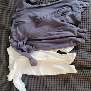 4 0-3 old navy sleepers